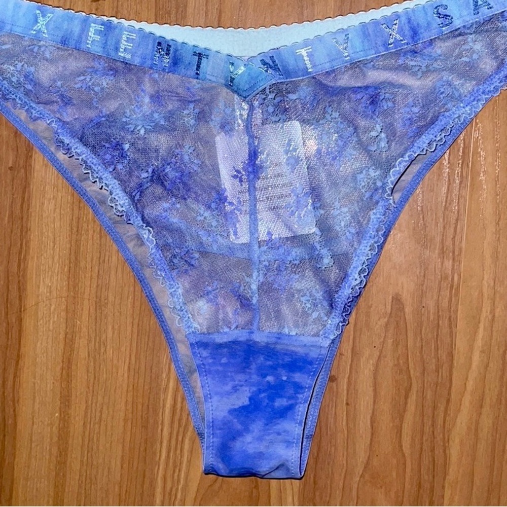 Brand new! Never worn with tags Savage X Fenty panties!